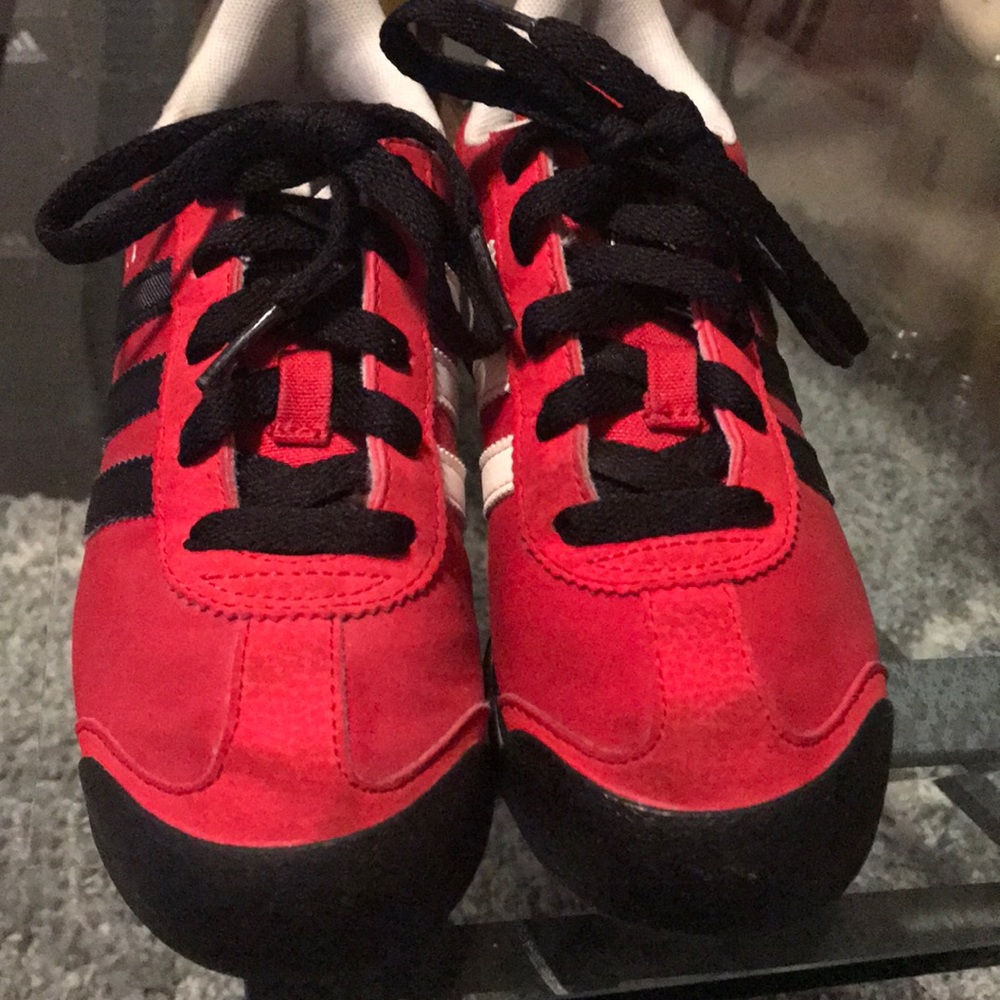 Boys Adidas